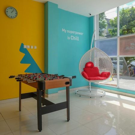 Sans Hotel Fourth Loft Solo ภายนอก รูปภาพ