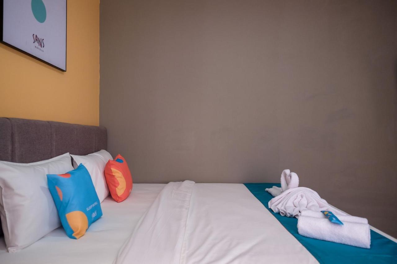 Sans Hotel Fourth Loft Solo ภายนอก รูปภาพ