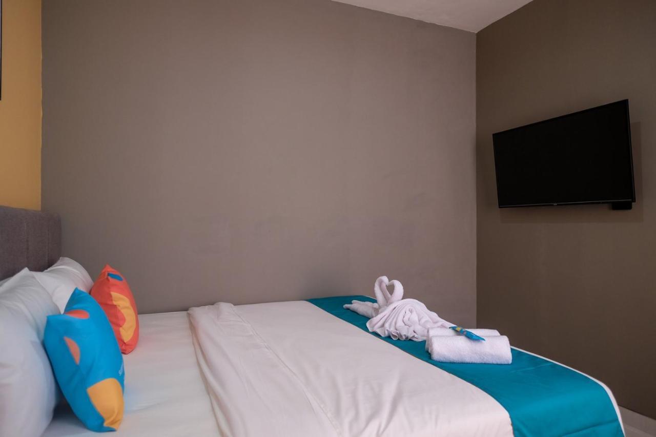 Sans Hotel Fourth Loft Solo ภายนอก รูปภาพ