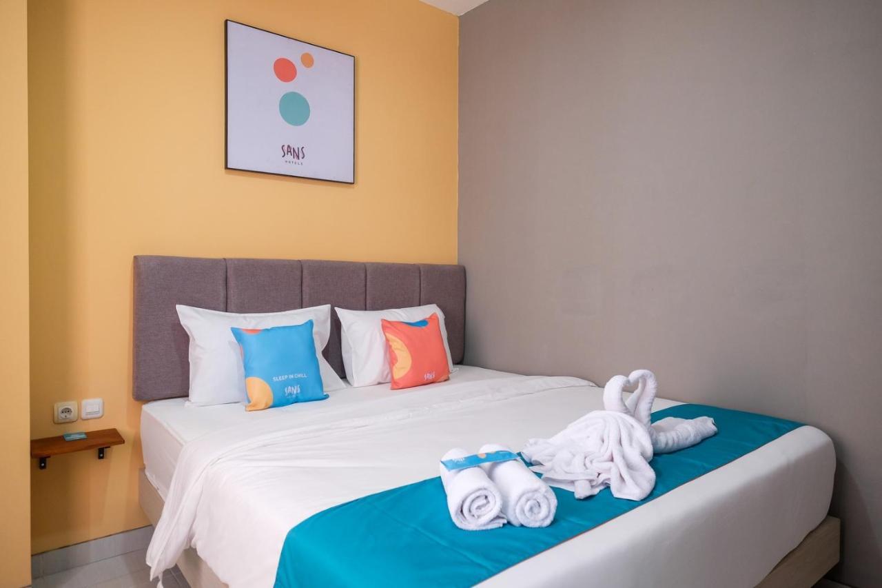 Sans Hotel Fourth Loft Solo ภายนอก รูปภาพ