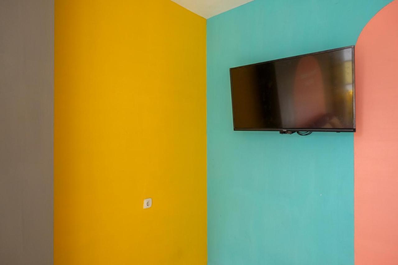 Sans Hotel Fourth Loft Solo ภายนอก รูปภาพ