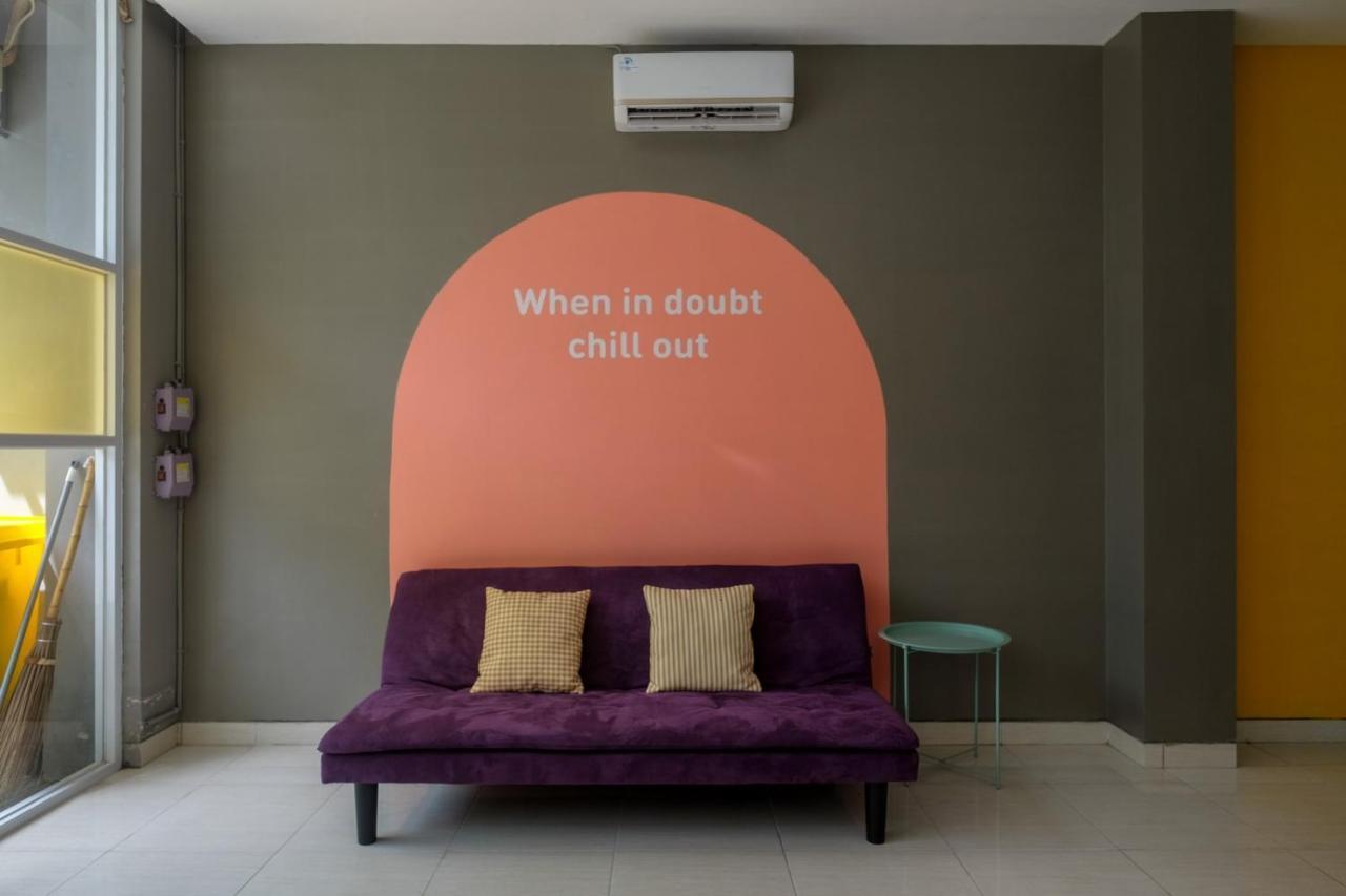 Sans Hotel Fourth Loft Solo ภายนอก รูปภาพ