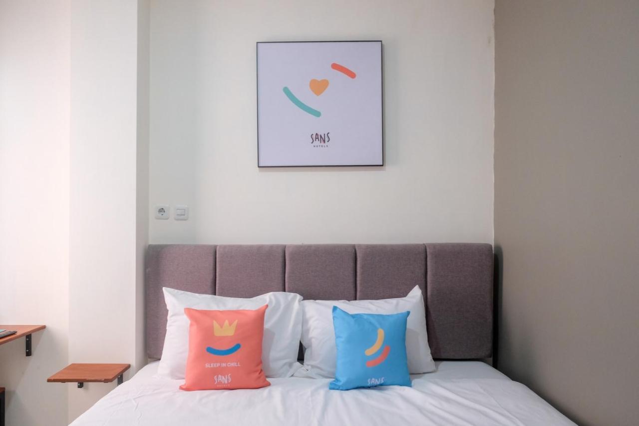 Sans Hotel Fourth Loft Solo ภายนอก รูปภาพ