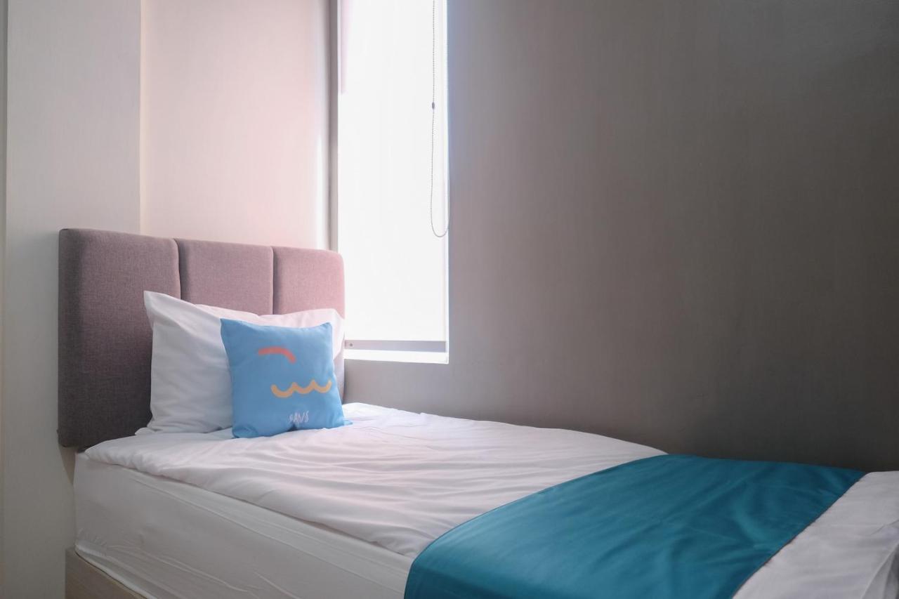Sans Hotel Fourth Loft Solo ภายนอก รูปภาพ