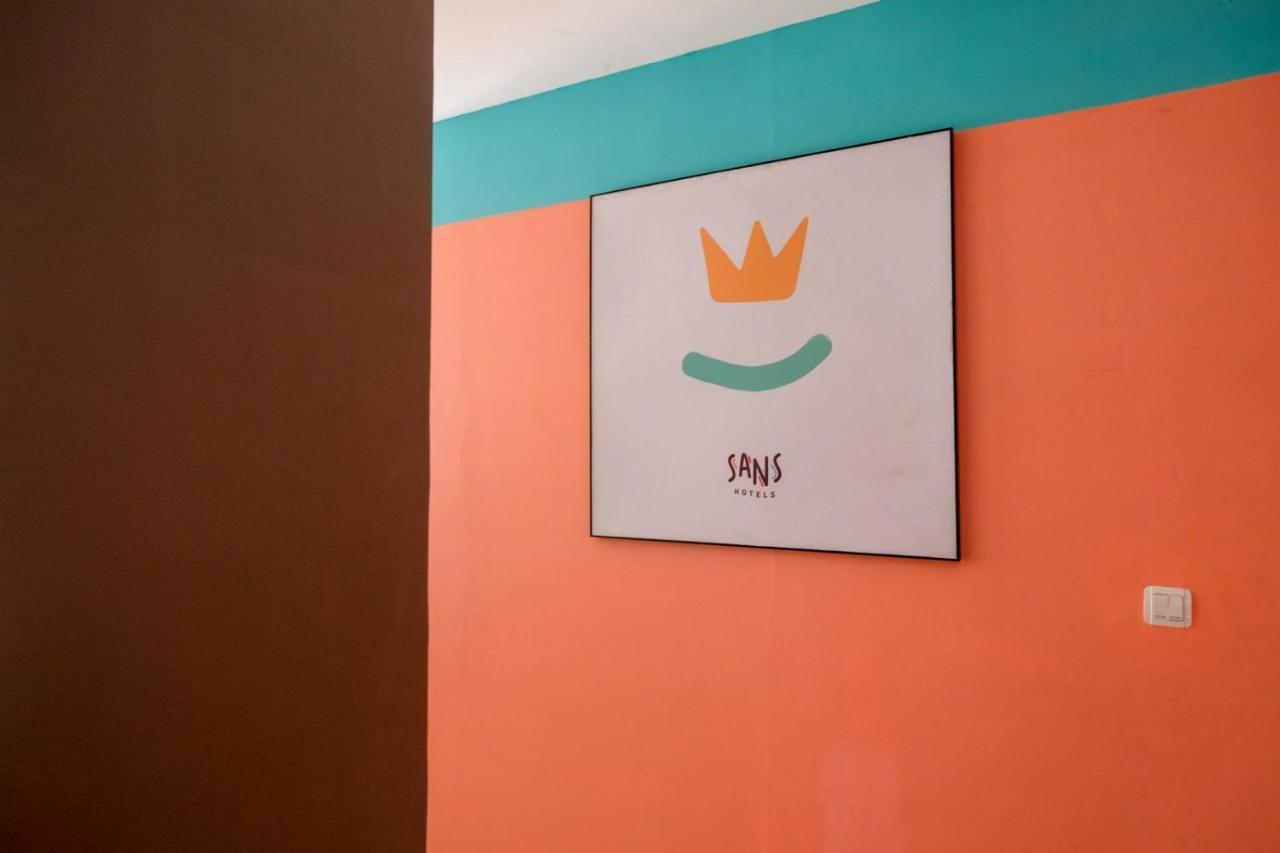 Sans Hotel Fourth Loft Solo ภายนอก รูปภาพ