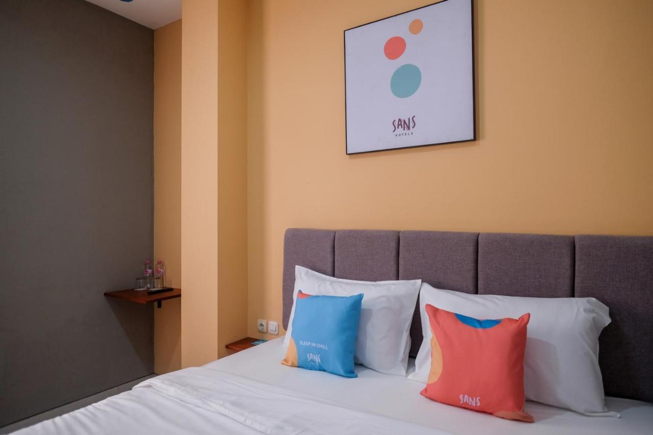 Sans Hotel Fourth Loft Solo ภายนอก รูปภาพ
