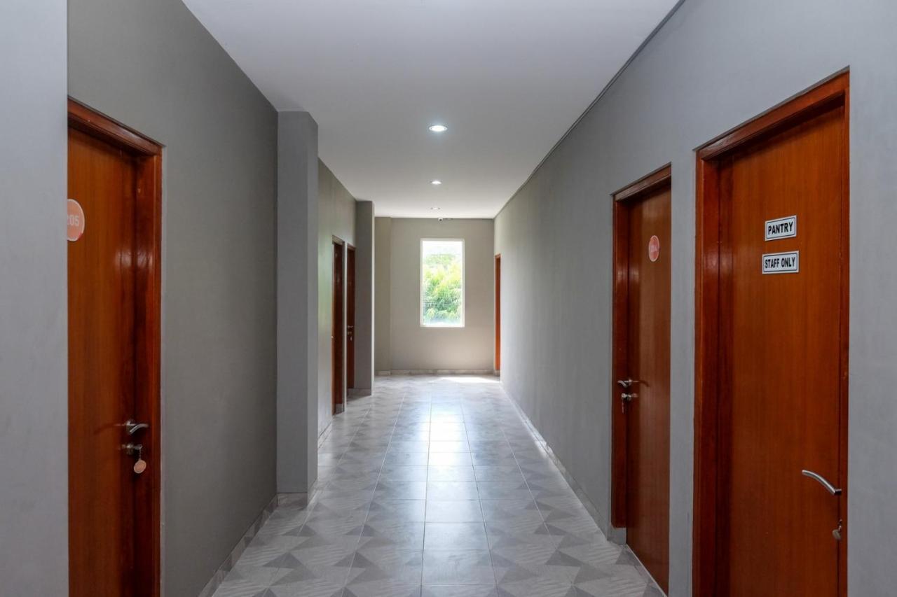 Sans Hotel Fourth Loft Solo ภายนอก รูปภาพ