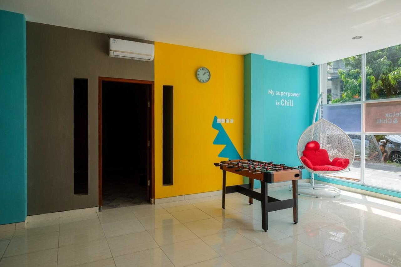 Sans Hotel Fourth Loft Solo ภายนอก รูปภาพ