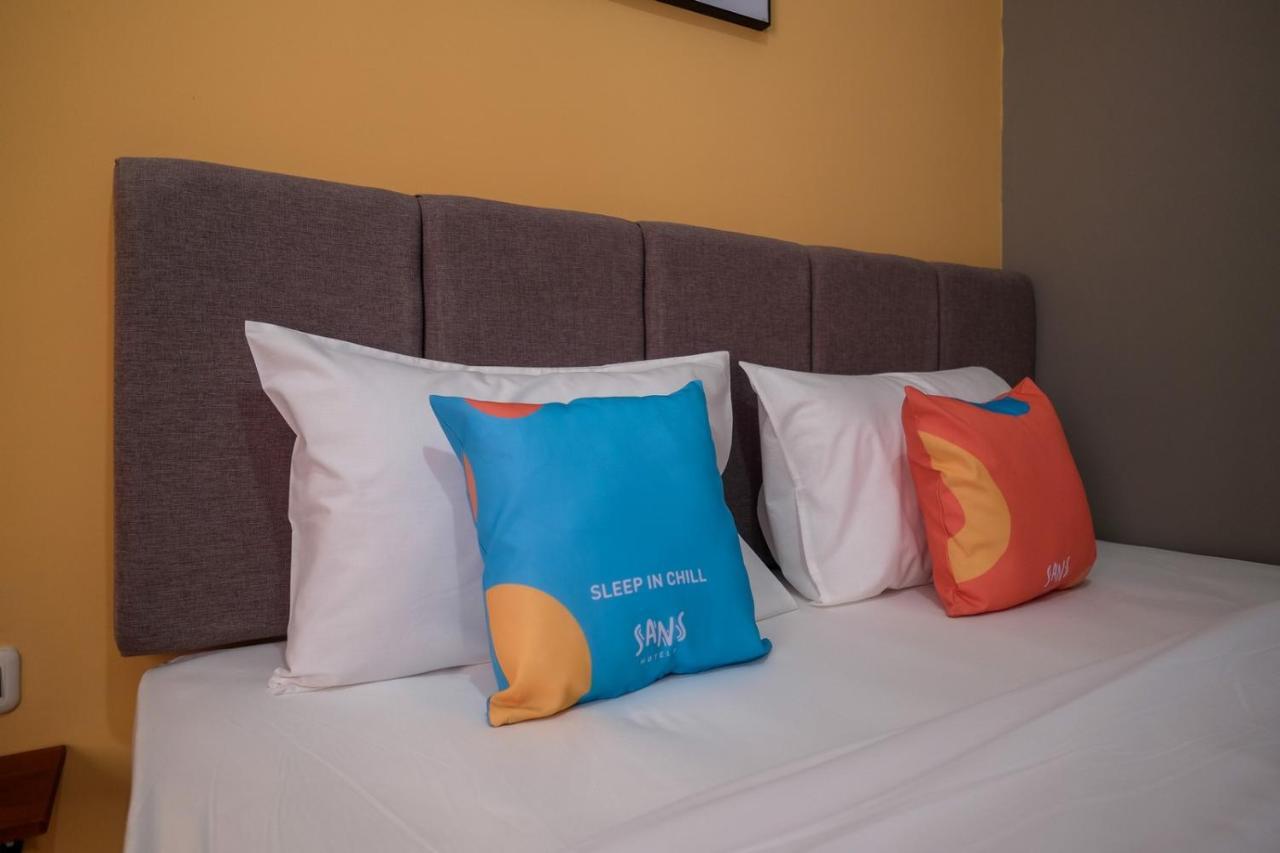 Sans Hotel Fourth Loft Solo ภายนอก รูปภาพ