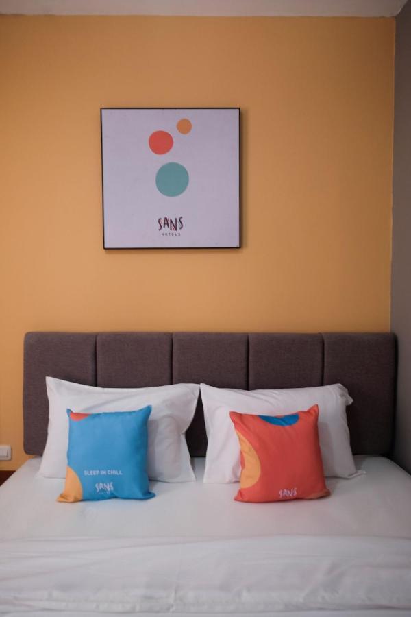 Sans Hotel Fourth Loft Solo ภายนอก รูปภาพ