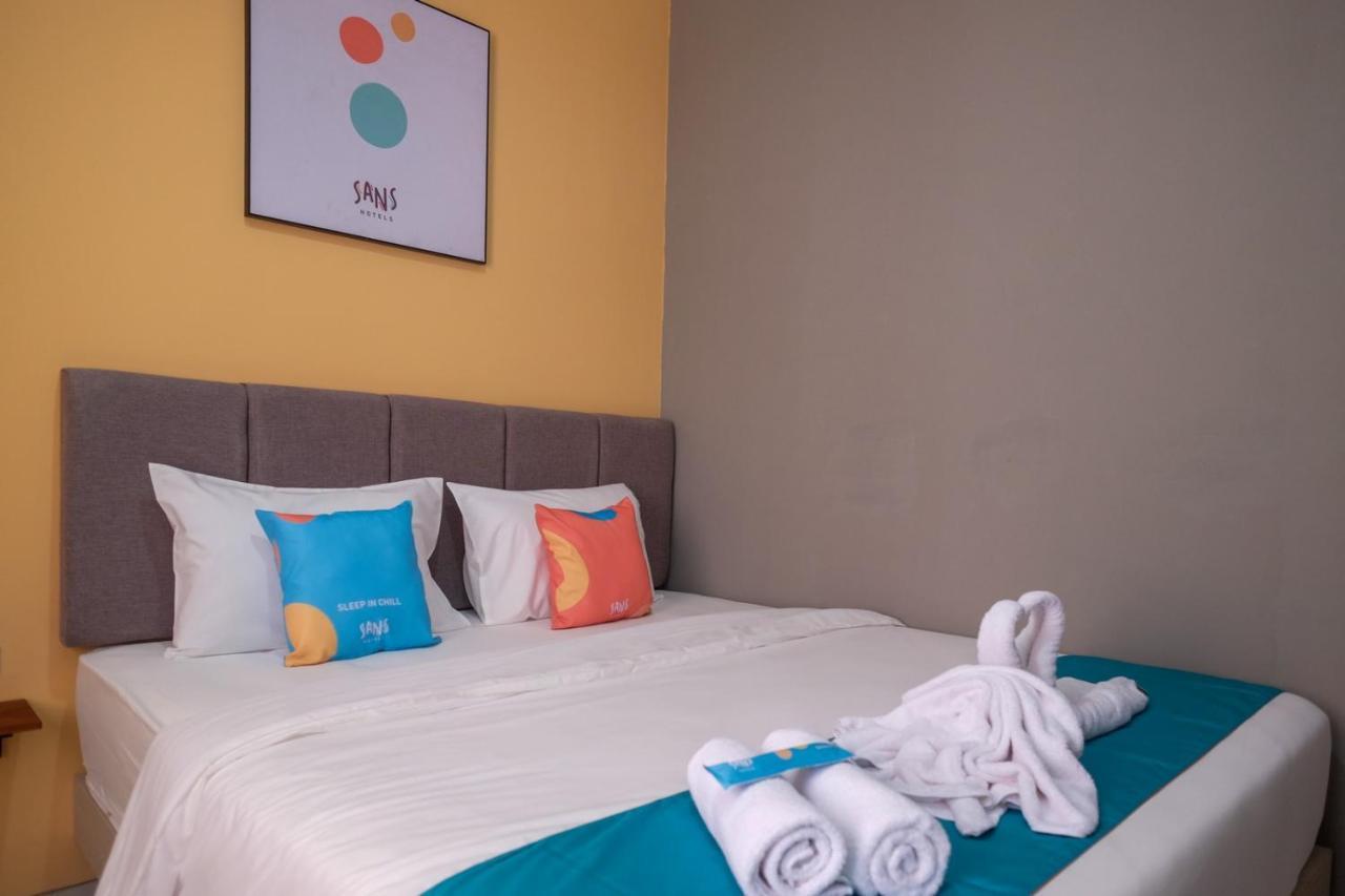 Sans Hotel Fourth Loft Solo ภายนอก รูปภาพ