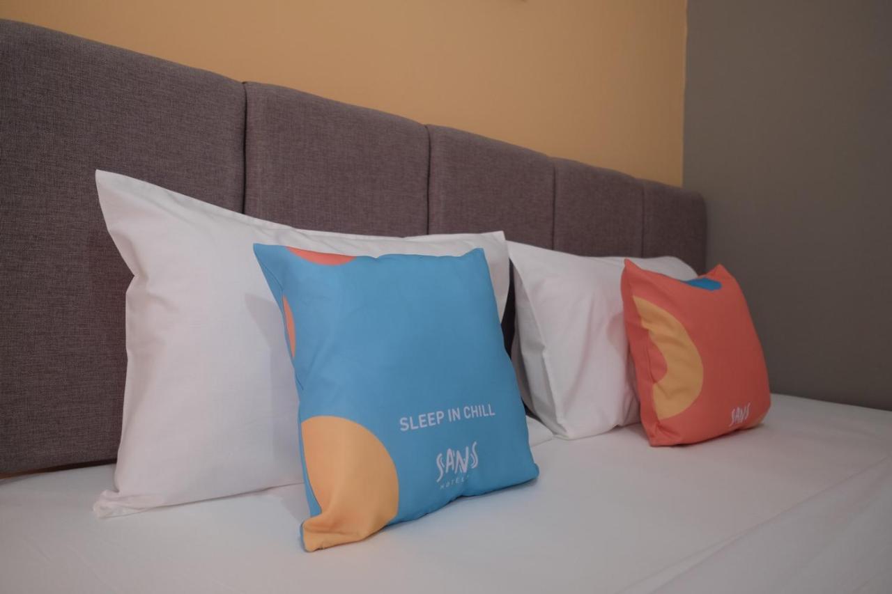 Sans Hotel Fourth Loft Solo ภายนอก รูปภาพ