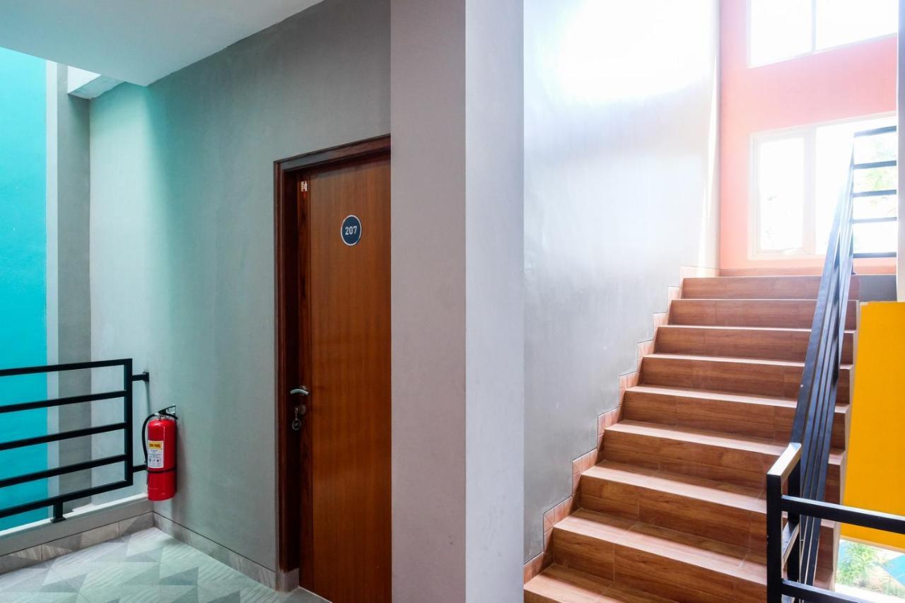 Sans Hotel Fourth Loft Solo ภายนอก รูปภาพ