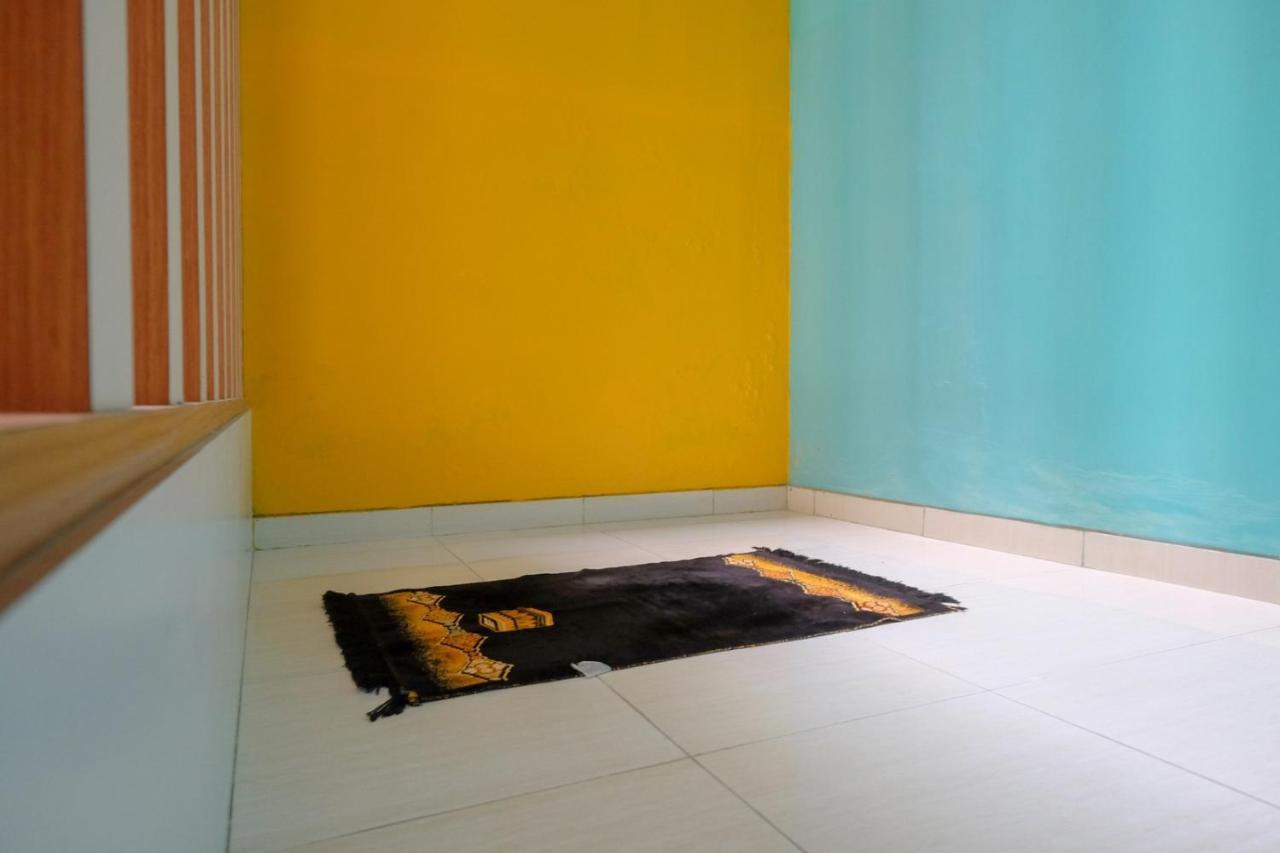 Sans Hotel Fourth Loft Solo ภายนอก รูปภาพ