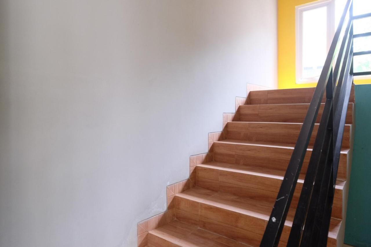 Sans Hotel Fourth Loft Solo ภายนอก รูปภาพ