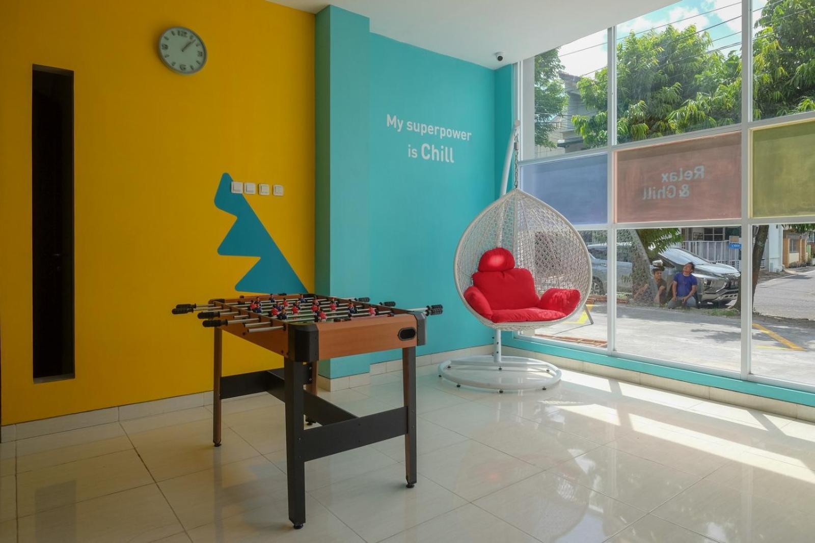 Sans Hotel Fourth Loft Solo ภายนอก รูปภาพ