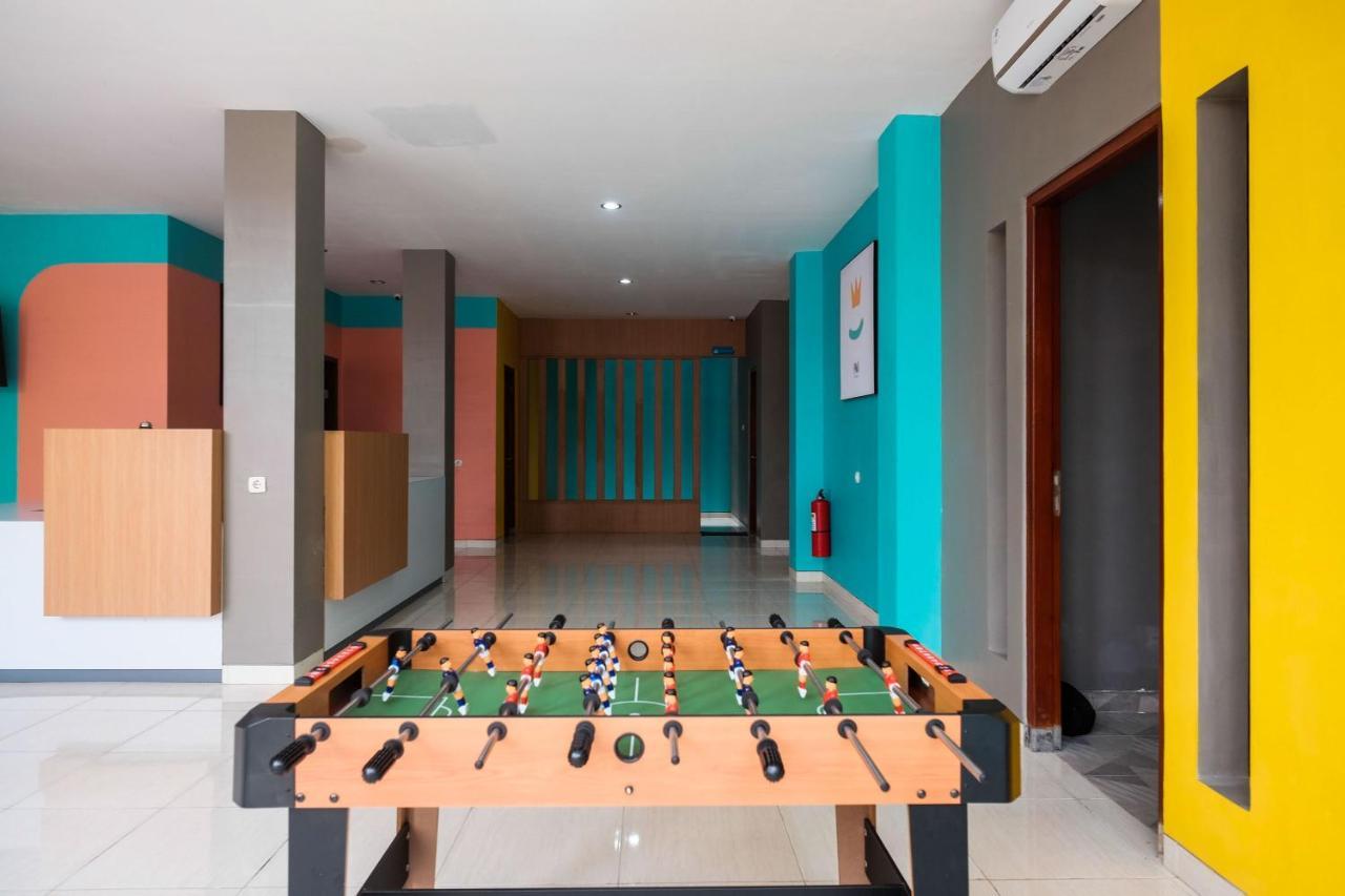 Sans Hotel Fourth Loft Solo ภายนอก รูปภาพ