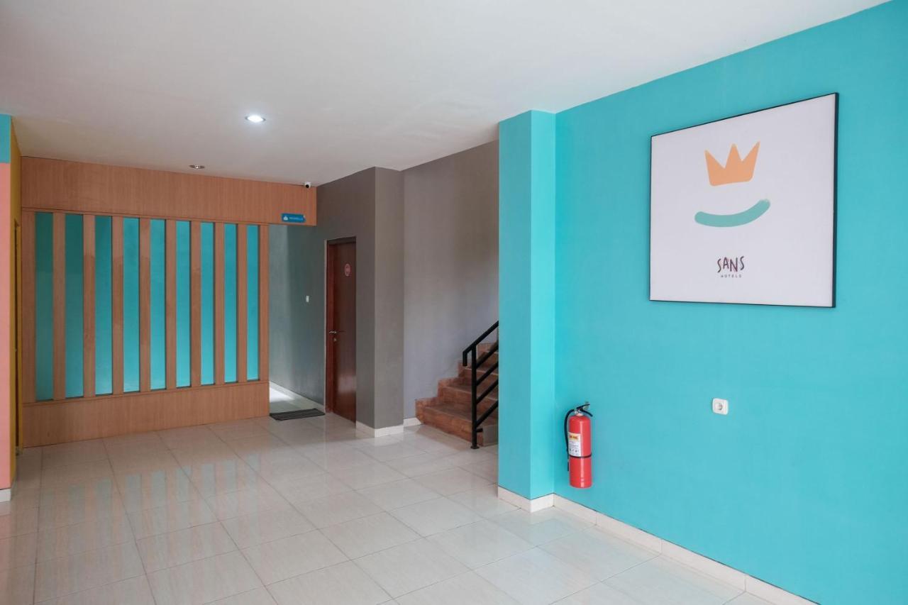 Sans Hotel Fourth Loft Solo ภายนอก รูปภาพ